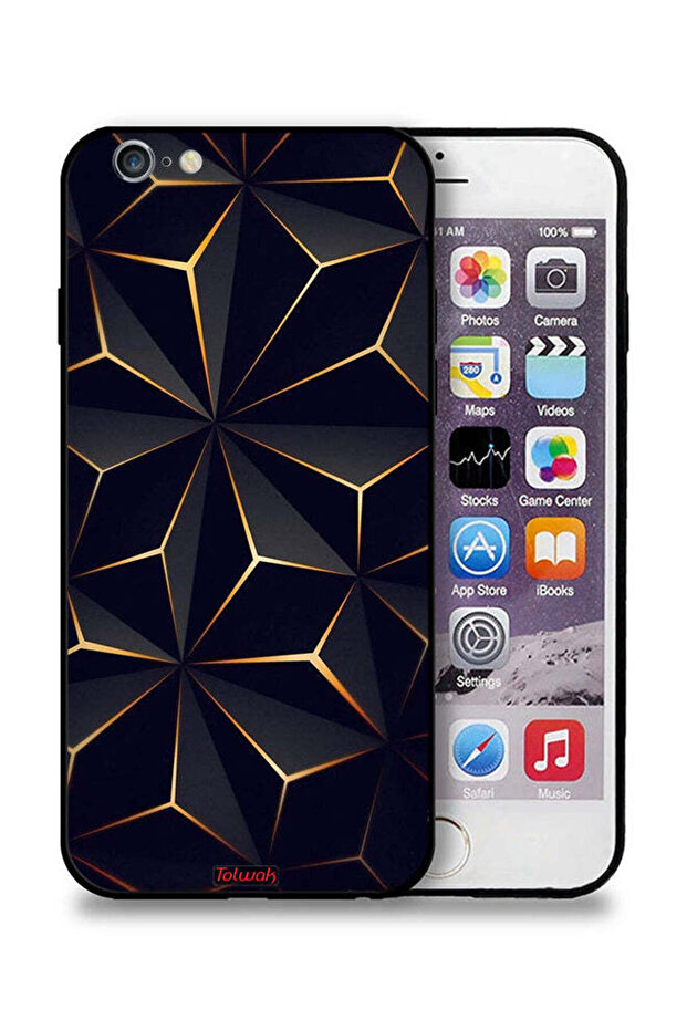 Apple iPhone 6 Plus/6s Plus Protective Case Pattern - 1