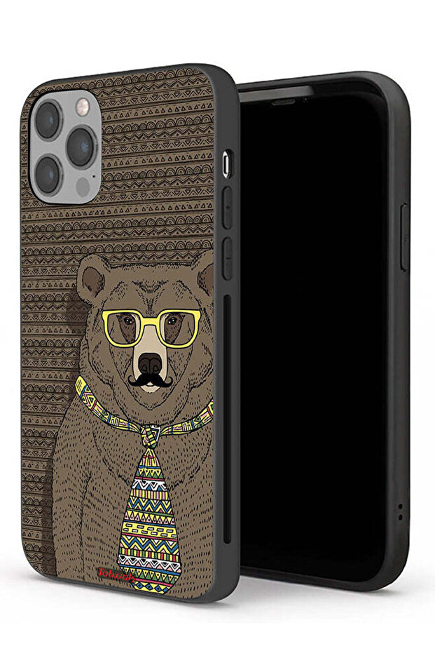 جراب حماية لجهاز Apple iPhone 12 Pro Max من Mr Wolf