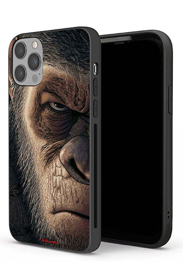 جراب حماية لجهاز Apple iPhone 12 Pro Max من King Kang