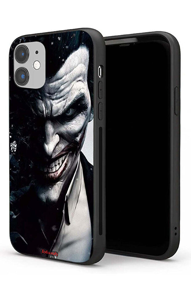 Apple iPhone 11 Protective Case Joker Half Face