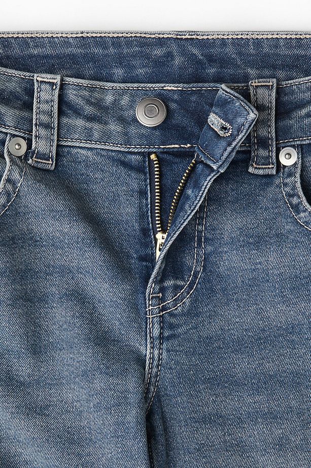 Flared Low Jeans - 5