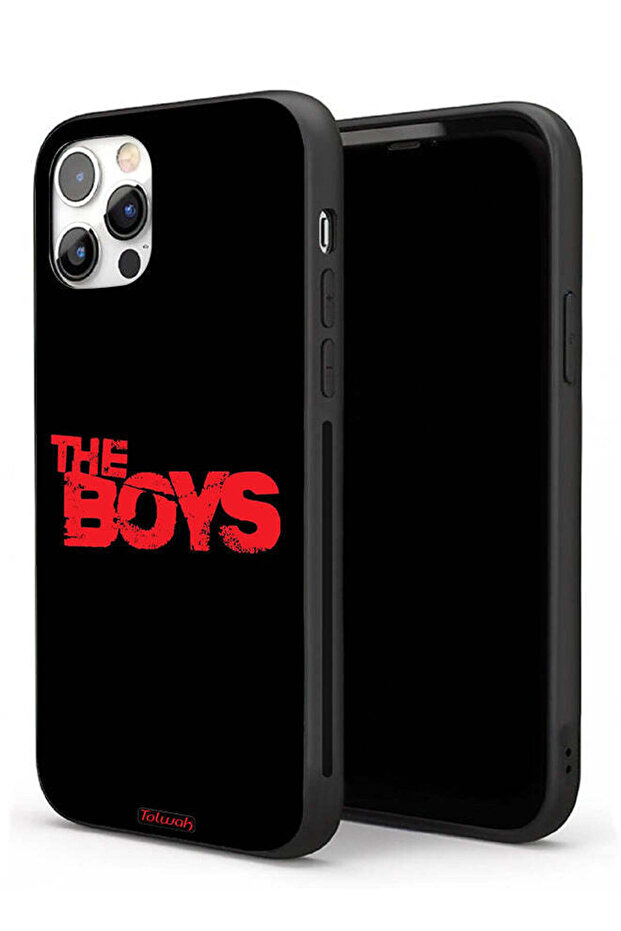 غطاء حماية لجهاز Apple iPhone 11 Pro Max من The Boys