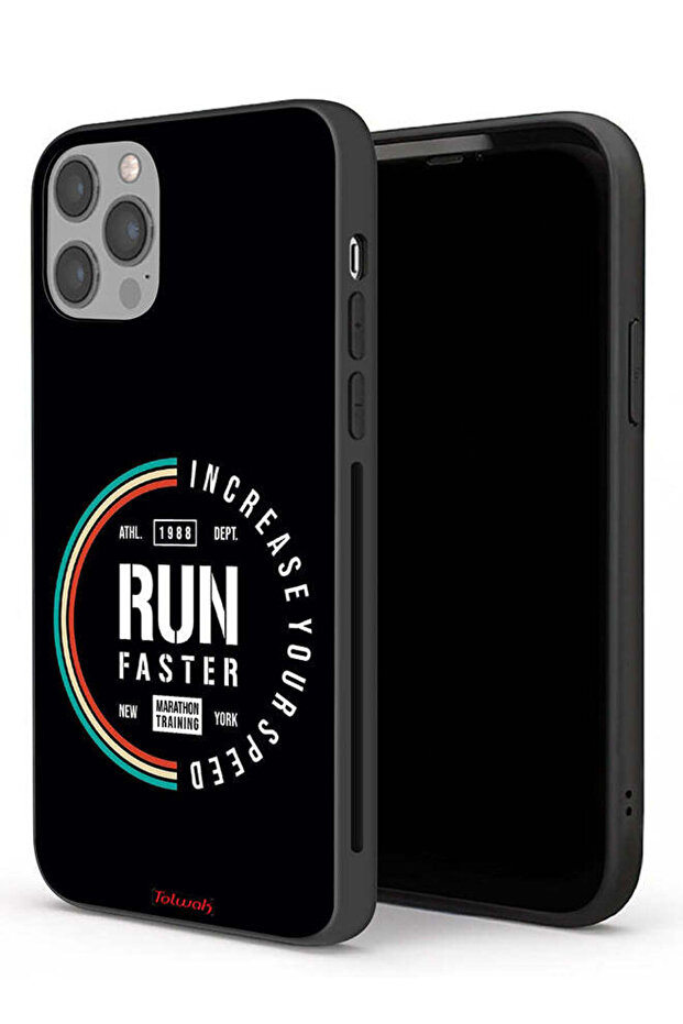 جراب حماية لجهاز Apple iPhone 12 Pro Max يزيد من سرعتك