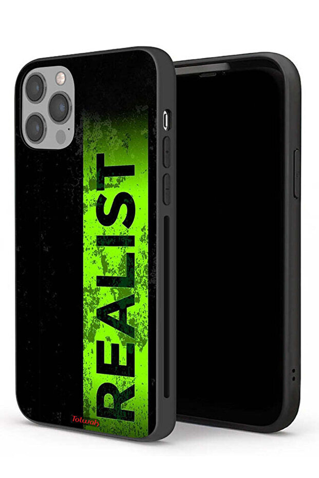 جراب حماية لجهاز Apple iPhone 12 Pro Max Realist
