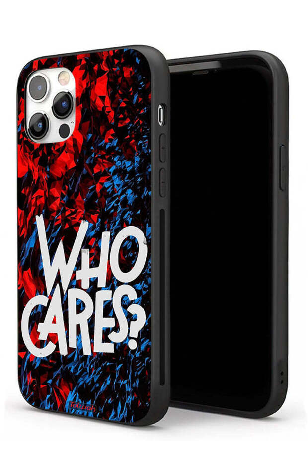 جراب حماية لجهاز Apple iPhone 11 Pro Max من يهتم؟