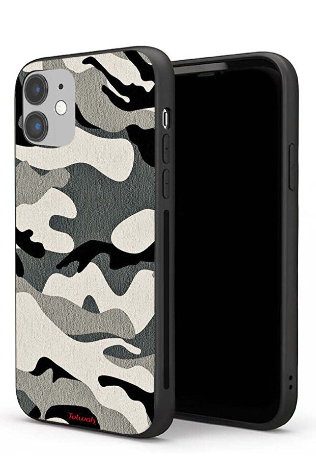 Apple iPhone 11 Protective Case Camouflage
