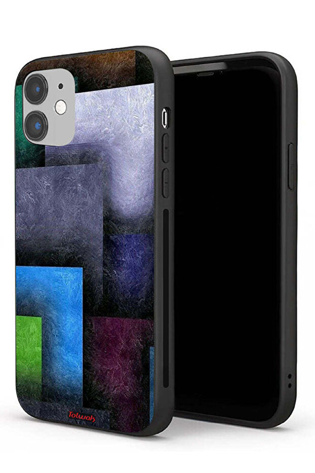 Apple iPhone 11 Protective Case Pattern - 1