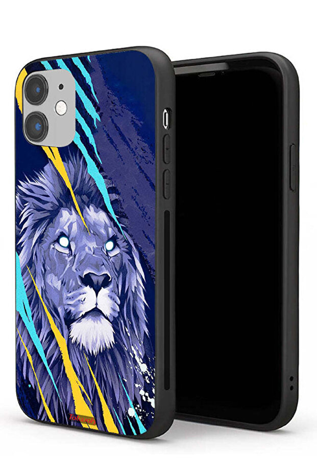 Apple iPhone 11 Protective Case Lion King