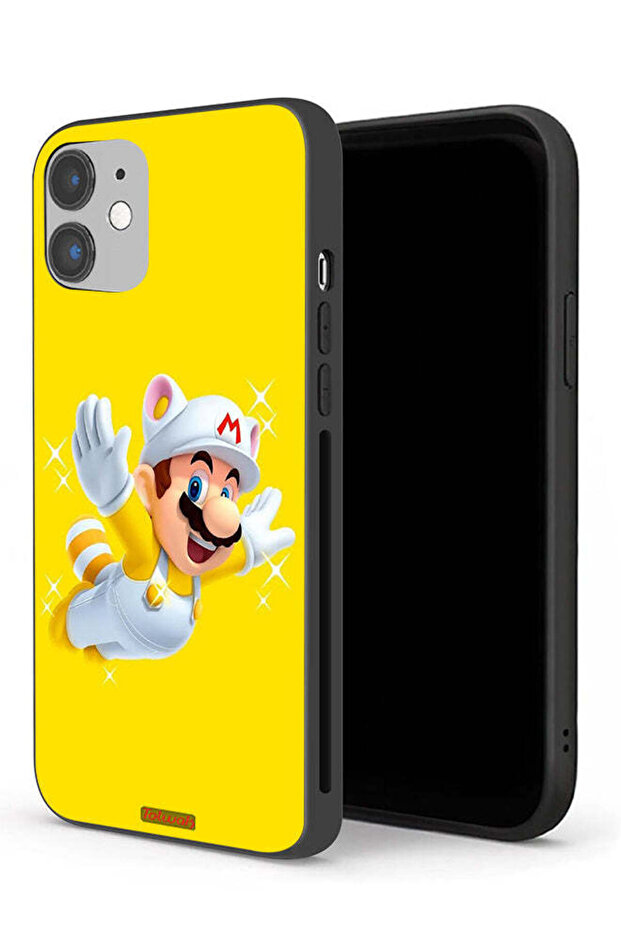 Apple iPhone 12 Protective Case Mr M - 1