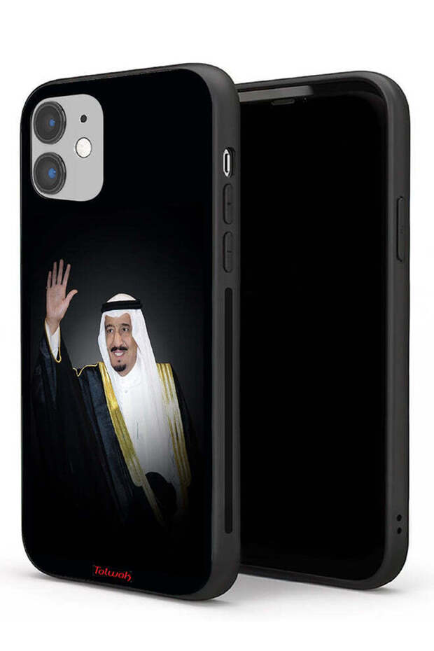 Apple iPhone 11 Protective Case King Salman