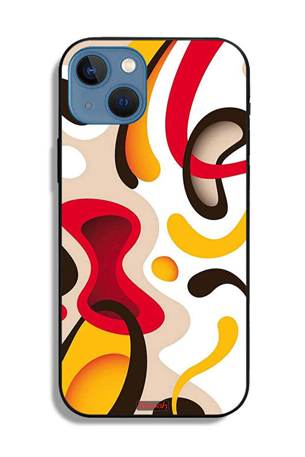 نمط غطاء الحماية لجهاز Apple iPhone 13 - 2