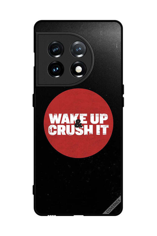 غطاء حماية لهاتف OnePlus 11 استيقظ واسحقه