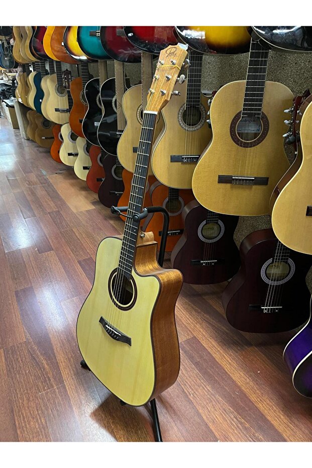 PK10001 AKUSTİK GİTAR - 4