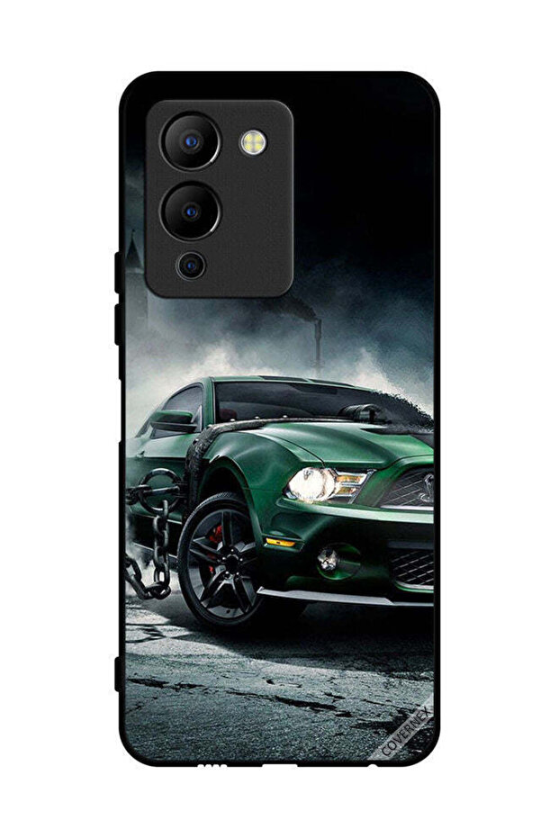 غطاء حماية لهاتف Infinix Note 12 G96 Shelby