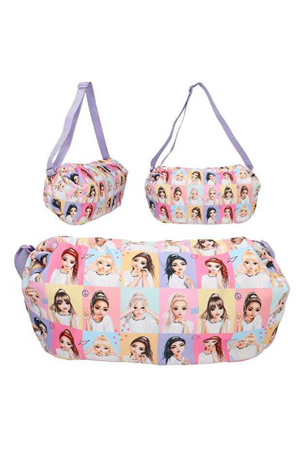 حقيبة كروس كبيرة من TOPModel - 1