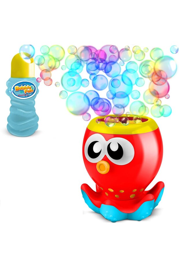 Bubble Octopus Bubble-Maker Idealstore - 4