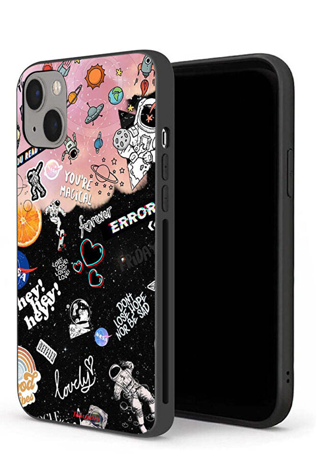 جراب حماية لجهاز Apple iPhone 13 mini - أنت تقرأ أفكاري