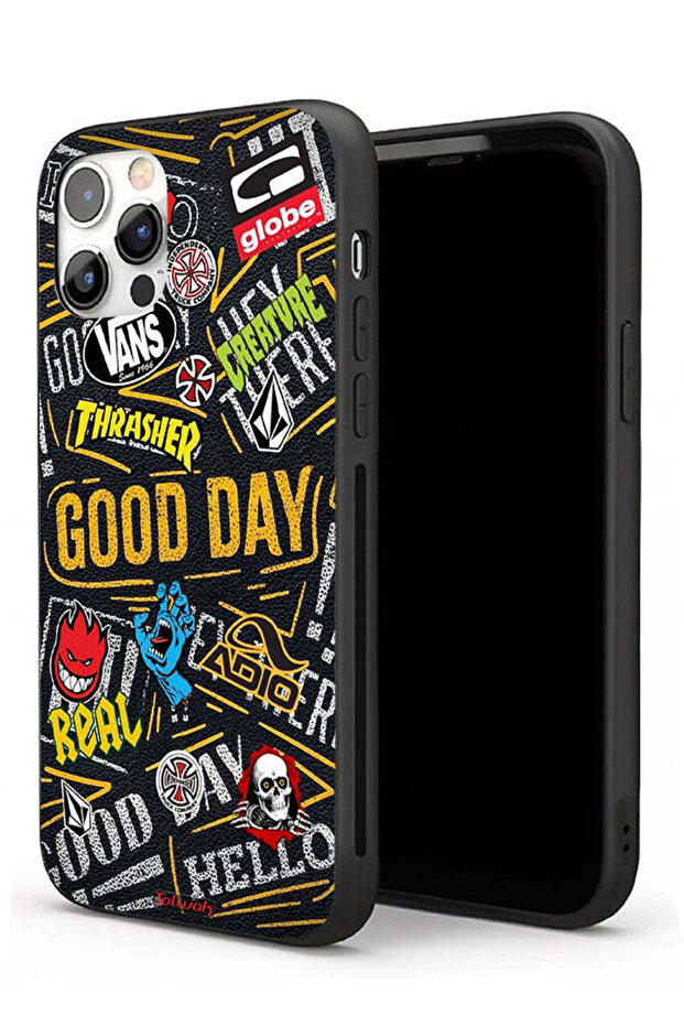 جراب حماية لجهاز Apple iPhone 11 Pro Max - Good Day