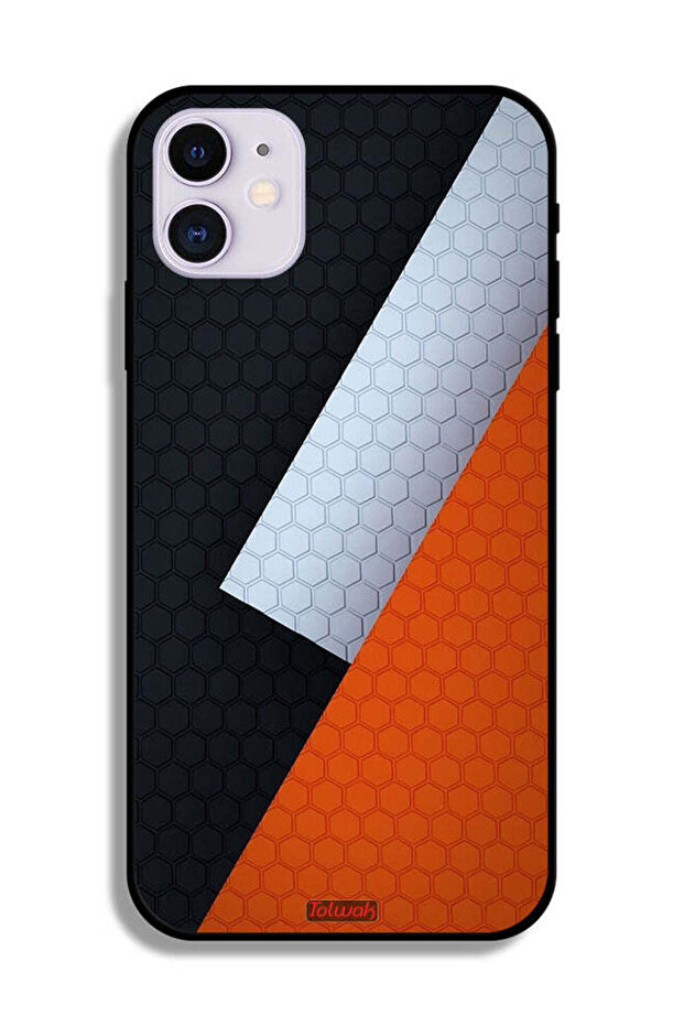 Apple iPhone 11 Protective Case Pattern - 2