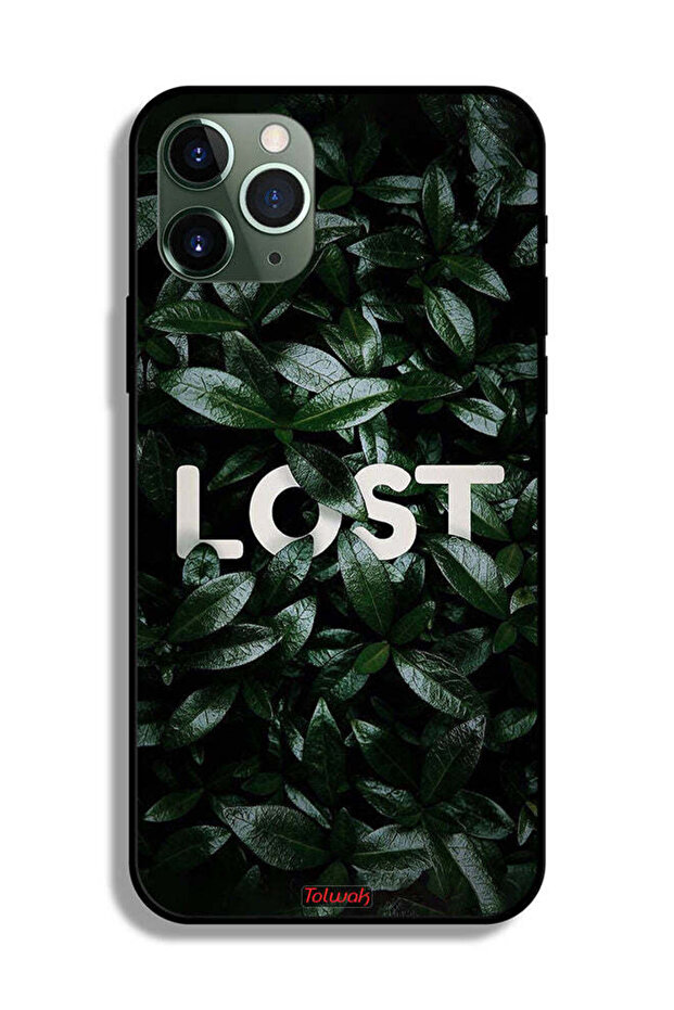 حافظة حماية لجهاز Apple iPhone 11 Pro مفقودة - 2