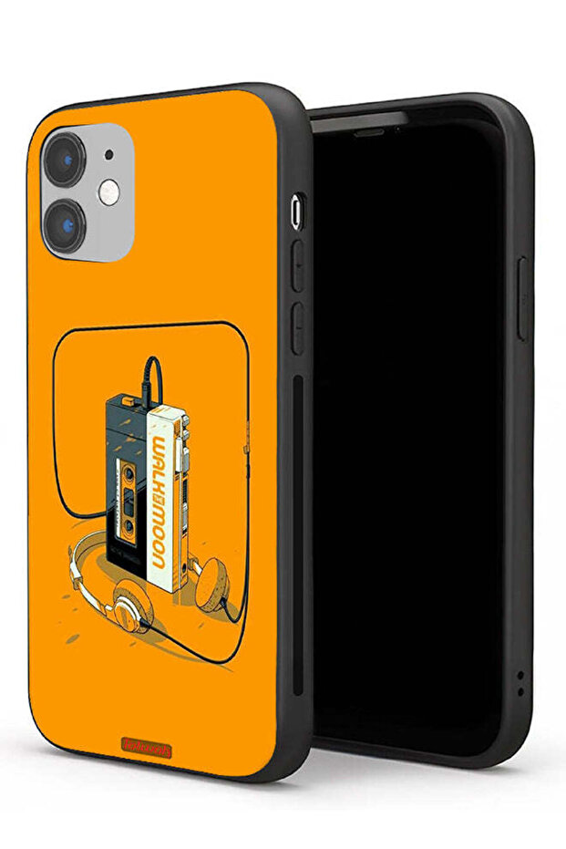 Apple iPhone 11 Protective Case Walk The Moon