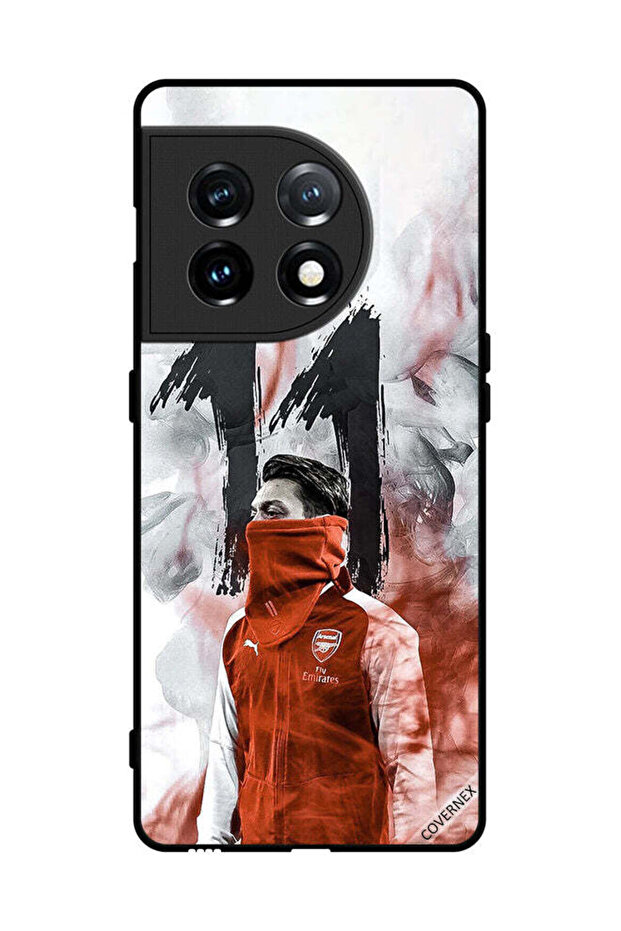 غطاء حماية لهاتف OnePlus 11 مسعود أوزيل