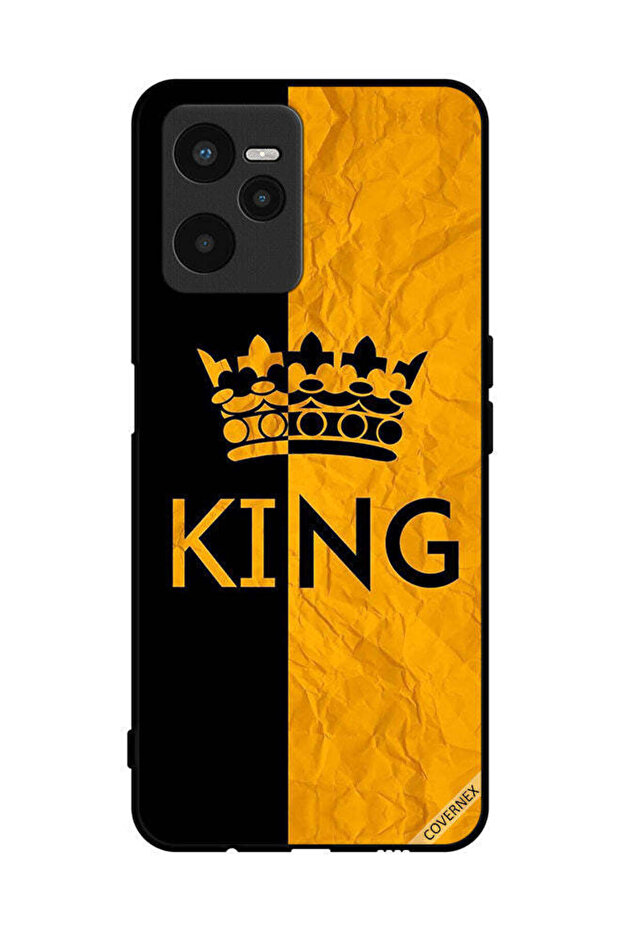 غطاء حماية لهاتف Realme C35 King