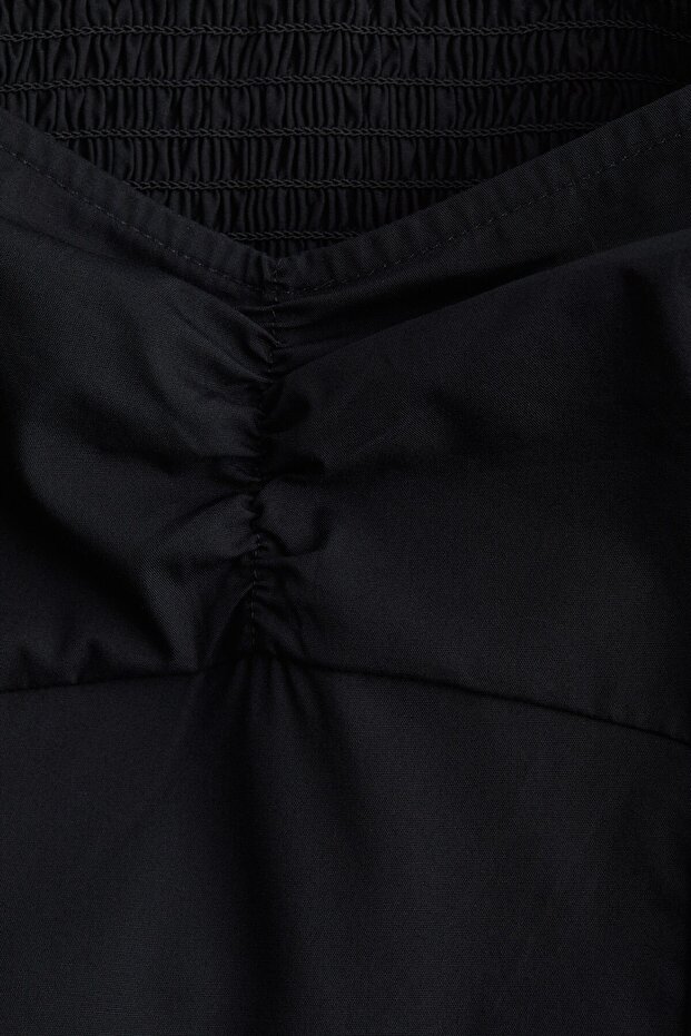 Büzgülü ve Askılı Üst - 2