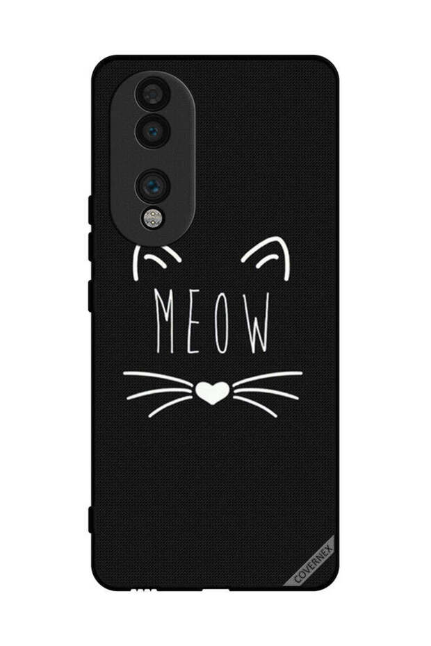 غطاء حماية لهاتف Honor 70 Meow