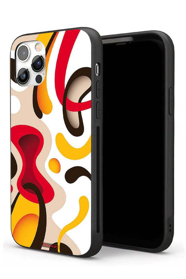 نمط غطاء الحماية لجهاز Apple iPhone 11 Pro Max - 1