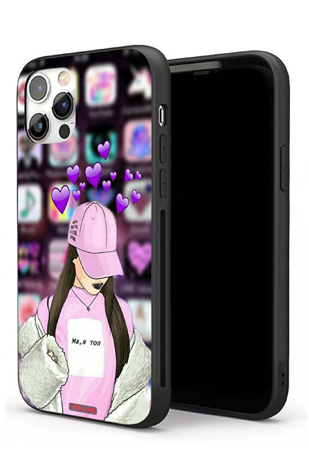 جراب حماية لجهاز Apple iPhone 11 Pro من Anti Social Club