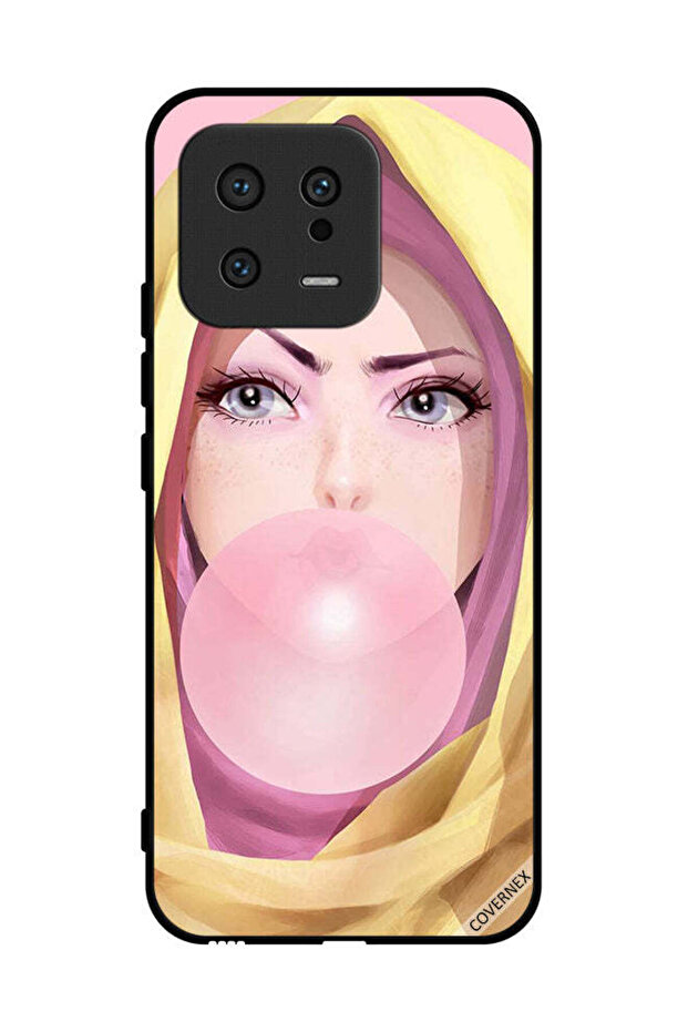 غطاء حماية لهاتف شاومي 13 بابل بالون
