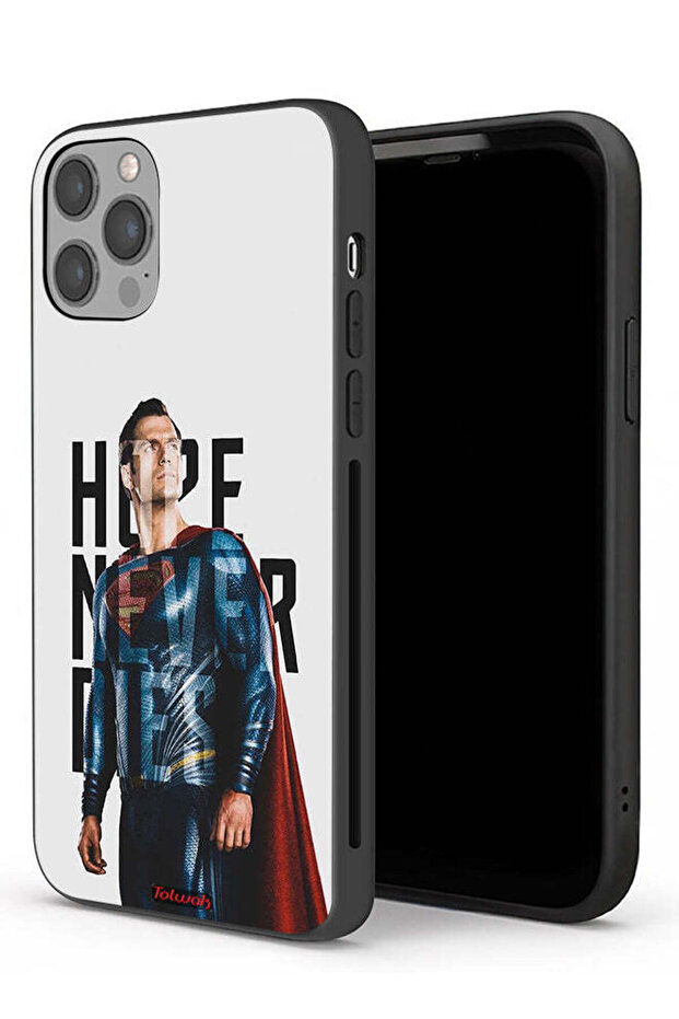 غطاء حماية لجهاز Apple iPhone 12 Pro Max - الأمل لا يموت