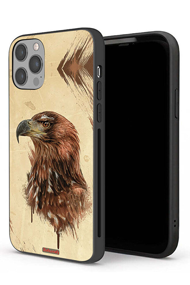 جراب حماية لجهاز Apple iPhone 12 Pro - أفضل خلفيات الصقر