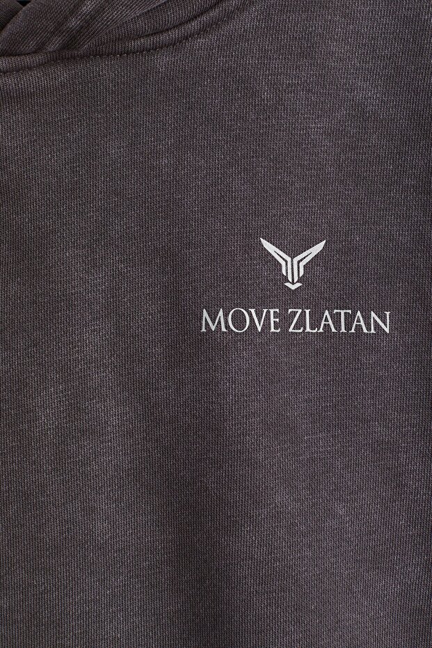 Kapüşonlu Kolsuz Spor Üstü - 3