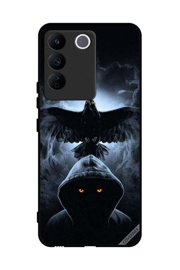 غطاء حماية لهاتف Vivo V27e Eagle