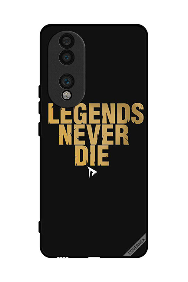 غطاء حماية لهاتف Honor 70 Legends Never Die