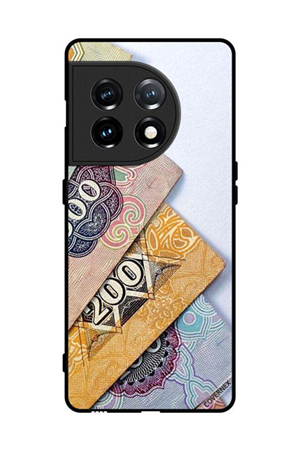 غطاء حماية لهاتف OnePlus 11 ريال
