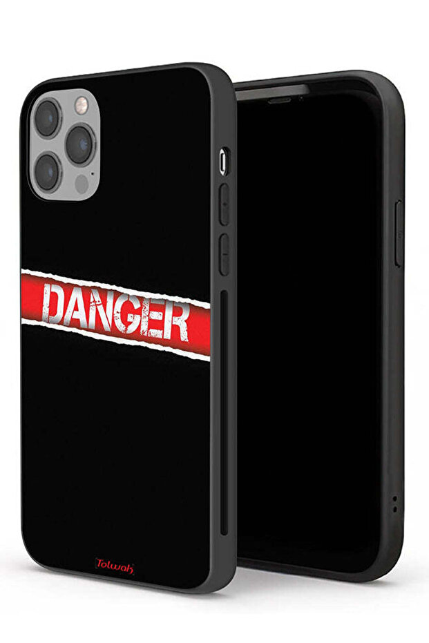 غطاء حماية لجهاز Apple iPhone 12 Pro Max من دان جير