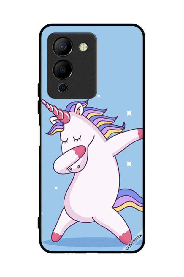 غطاء حماية لهاتف Infinix Note 12 Pro 5G Unicorn Dab