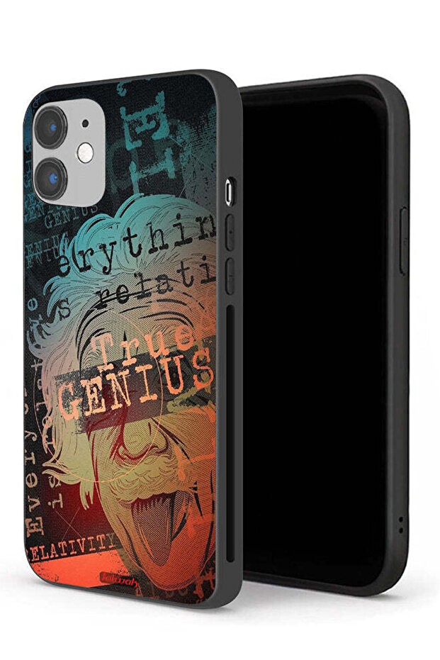 جراب حماية لجهاز Apple iPhone 12 من True Genius