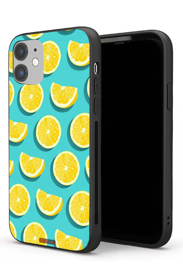 Apple iPhone 11 Protective Case Pattern Of Oranges