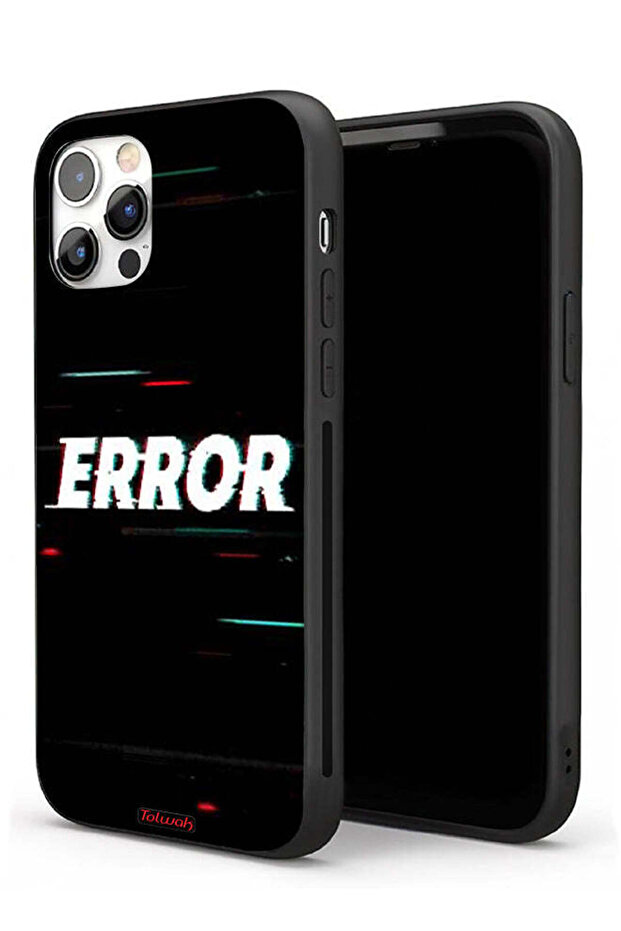 Apple iPhone 11 Pro Protective Case Error - 1