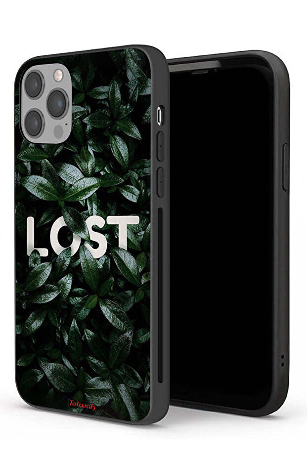 حافظة حماية لجهاز Apple iPhone 12 Pro مفقودة