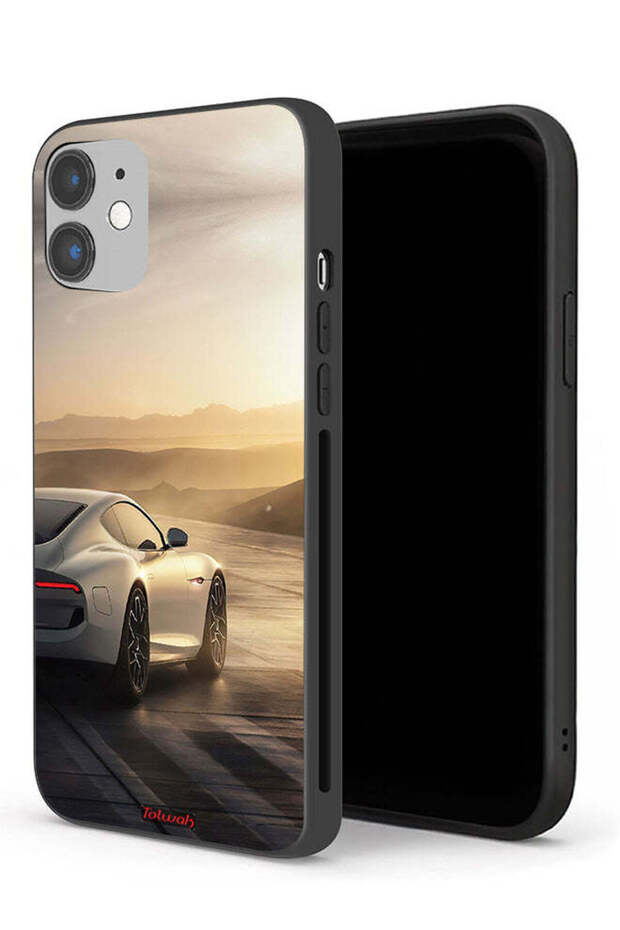 جراب حماية سيارة لجهاز Apple iPhone 12
