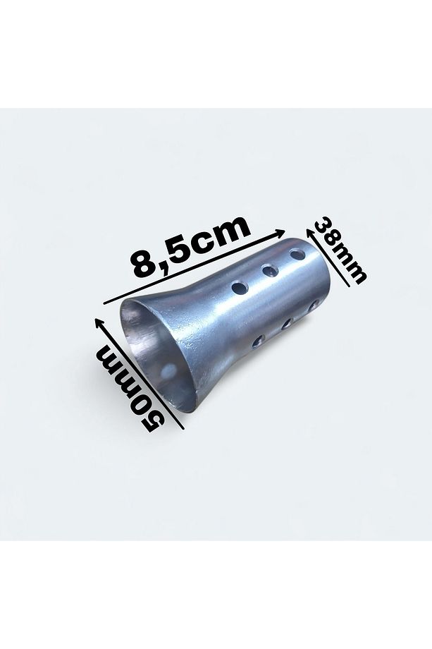 50mm Universal Motosiklet Egzoz Susturucu DB Killer - 2