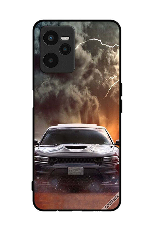 غطاء حماية لهاتف Realme C35 Gts-48