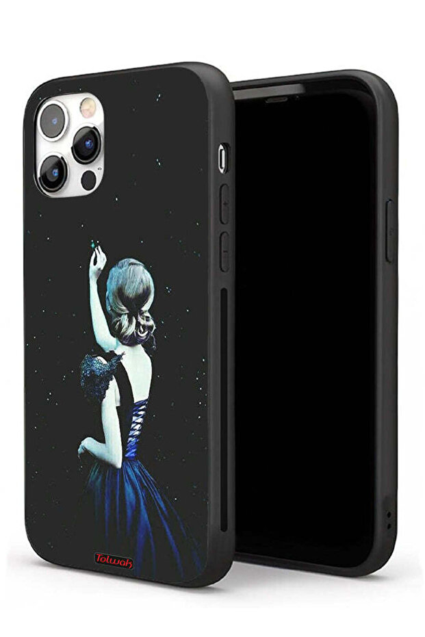 غطاء حماية لهاتف Apple iPhone 11 Pro Max Touching Star