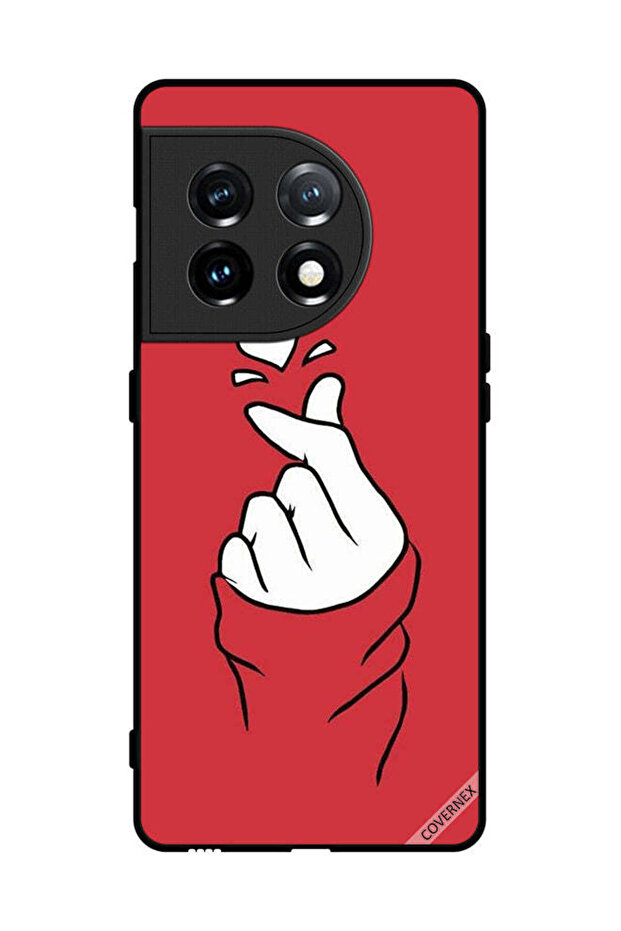 غطاء حماية لهاتف OnePlus 11 Snap Love