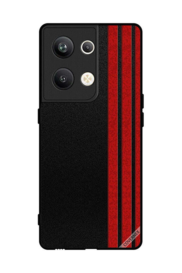 غطاء حماية لهاتف Oppo Reno 9 Pro Plus بنمط مركب